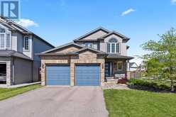 1076 SILVERFOX DRIVE | London Ontario | Slide Image One
