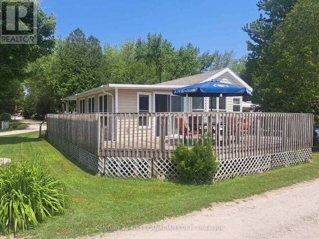 LOT 501 - 256440 SUNOVA CRESCENT Zorra Ontario, N0M 2G0 - 2 Bedrooms Home For Sale
