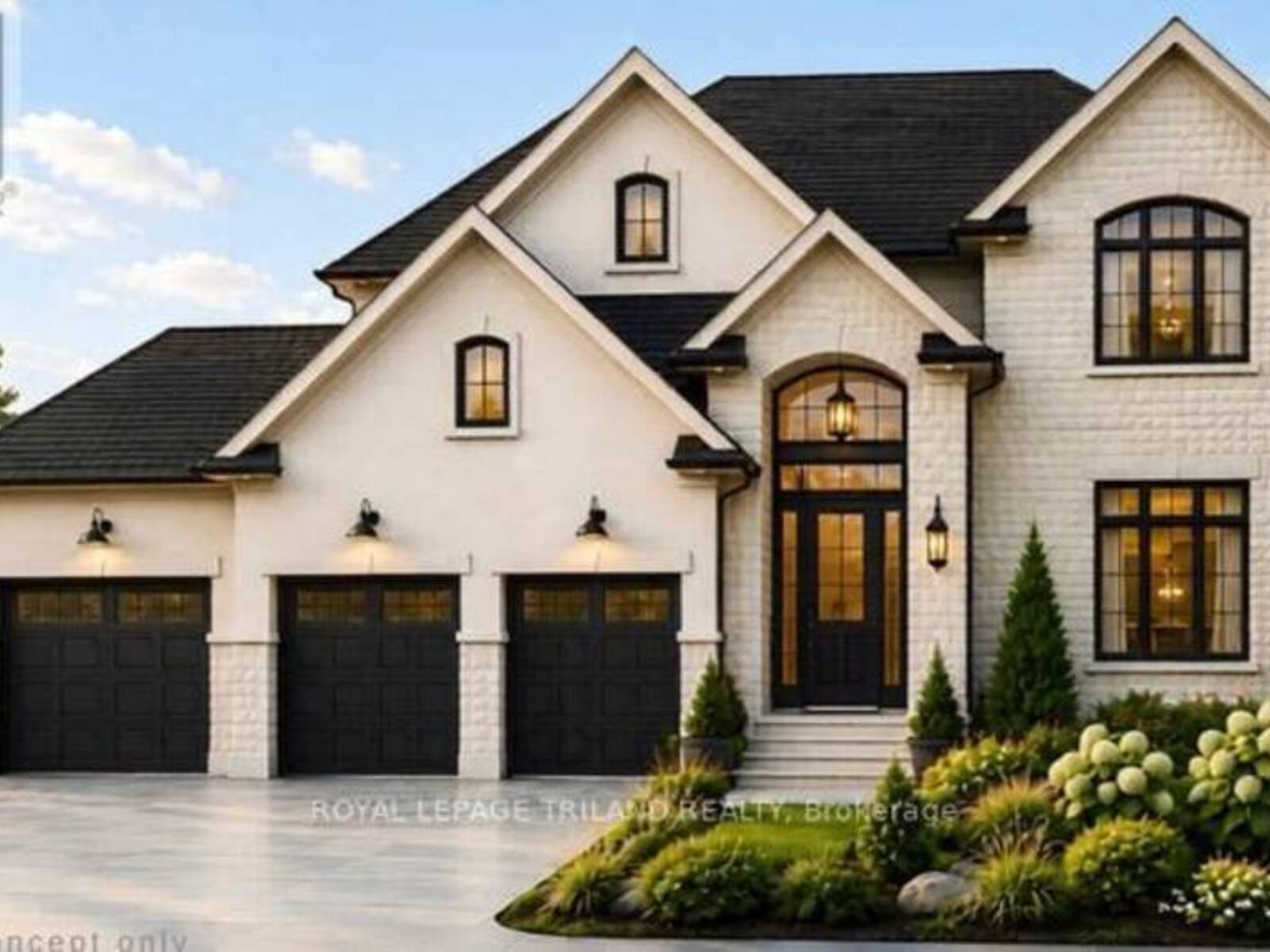 2392 BAKERVILLA STREET, London, Ontario N6P 0H4