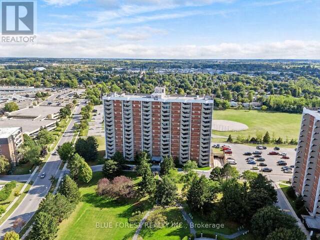 1506 - 1105 JALNA BOULEVARD London Ontario, N6E 2S9 - 1 Bedroom Condo For Sale