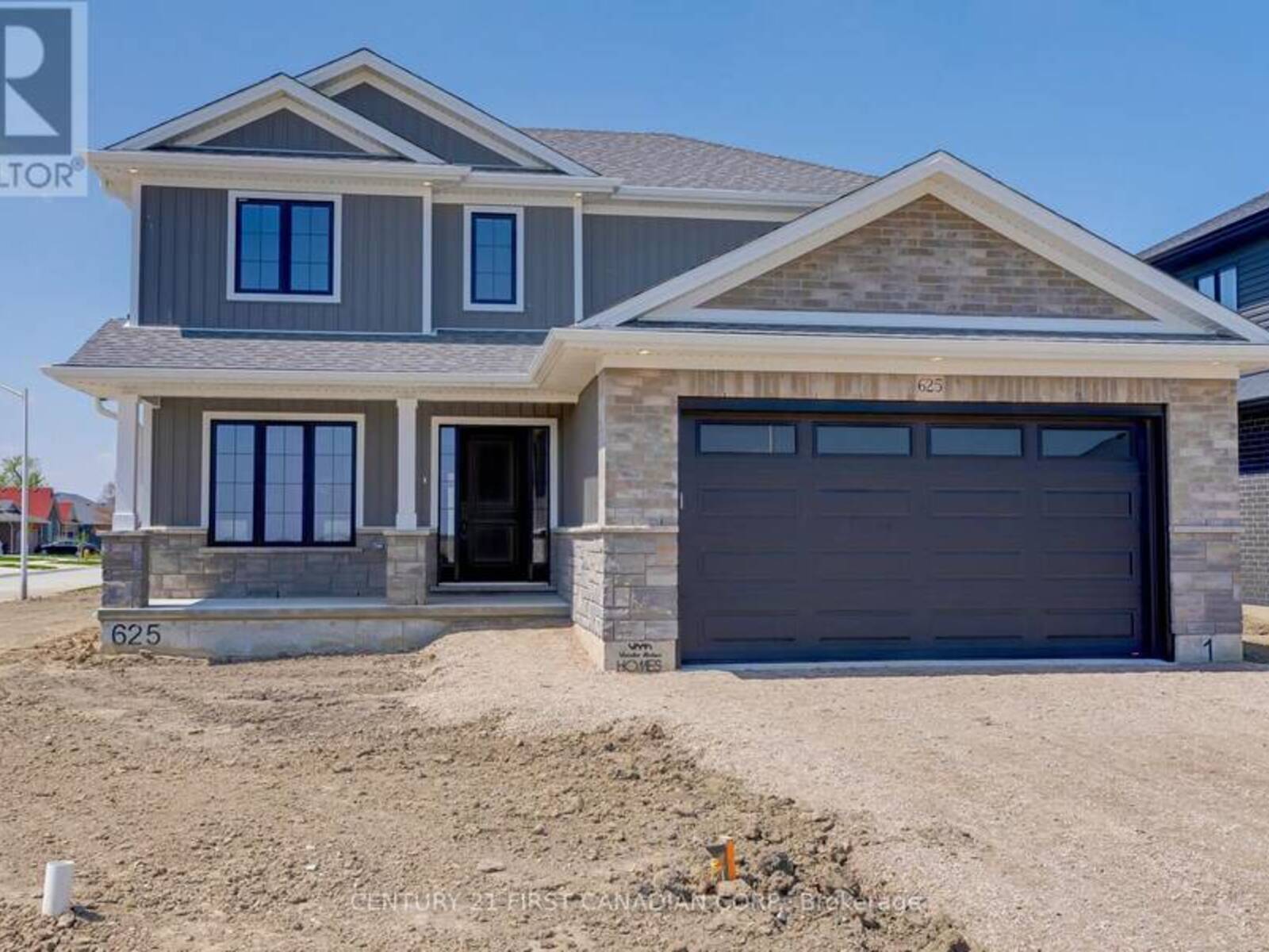 106 MAPLEDENE LANE, Lucan Biddulph, Ontario N0M 2J0