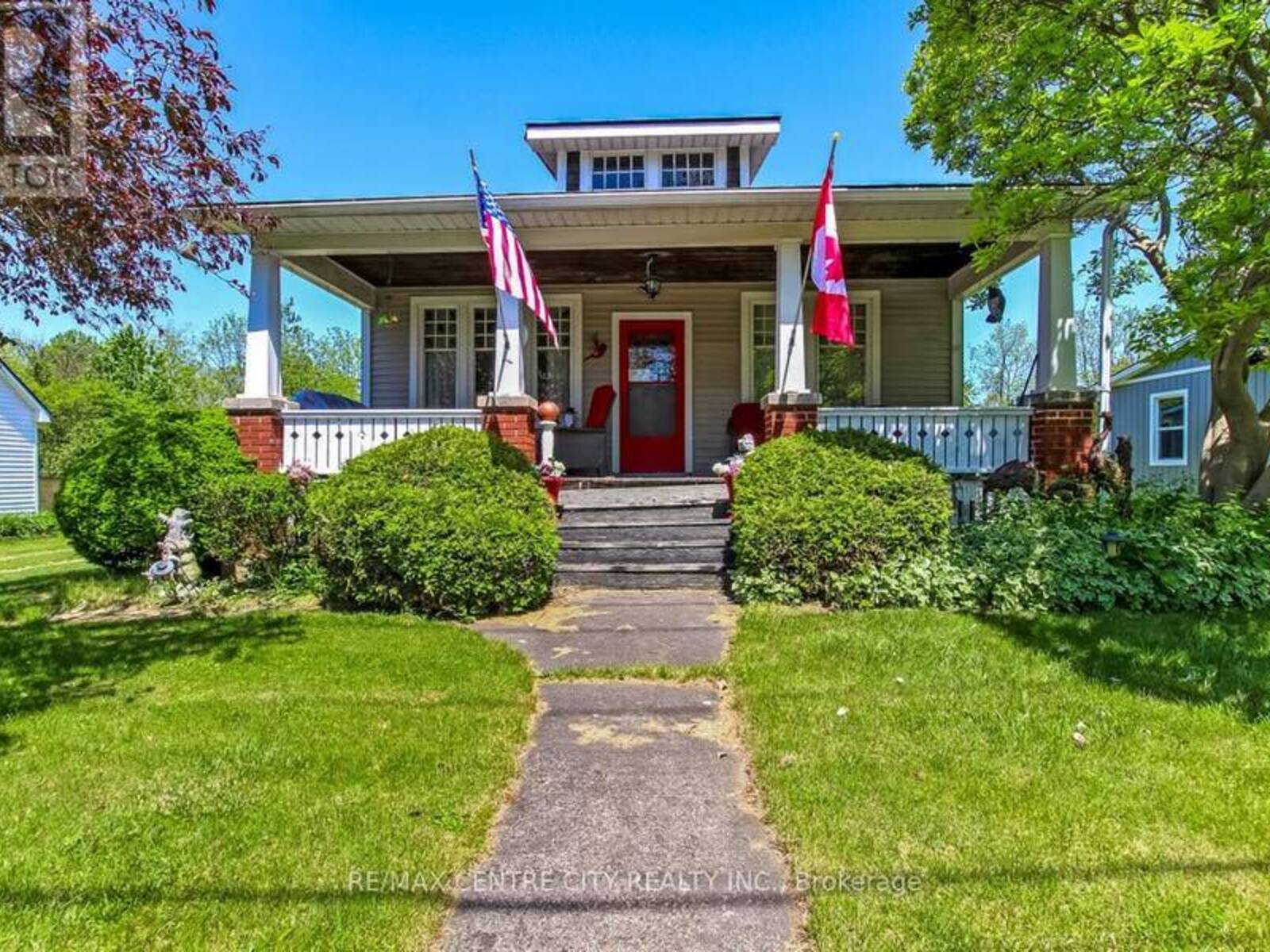 40024 TALBOT LINE, Talbotville, Ontario N5P 3T2
