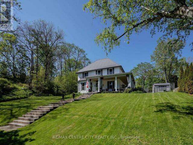337 GEORGE STREET Port Stanley Ontario, N5L 1C5 - 4 Bedrooms Home For Sale