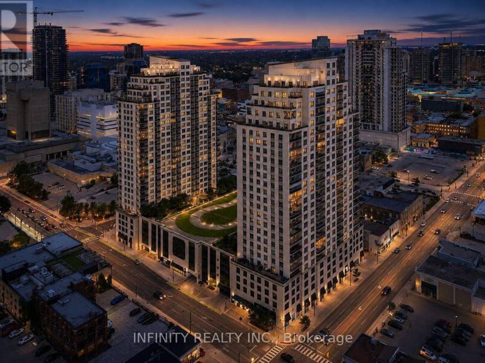 1005 - 330 RIDOUT STREET N, London, Ontario N6A 0A7