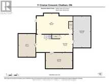11 CRAMAR CRESCENT | Chatham Ontario | Slide Image Forty