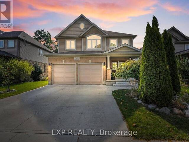 919 FOXCREEK ROAD London Ontario, N6G 0H1 - 5 Bedrooms Home For Sale