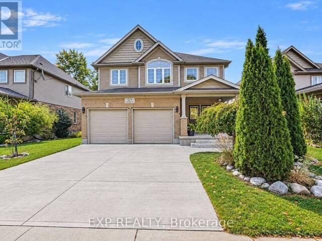 919 FOXCREEK ROAD London Ontario, N6G 0H1 - 5 Bedrooms Home For Sale
