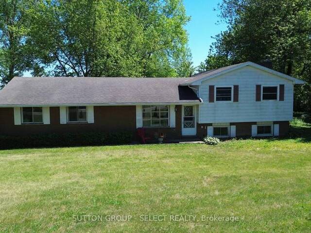 7504 TALBOT TRAIL Chatham-Kent Ontario, N0P 1A0 - 3 Bedrooms Waterfront Home For sale