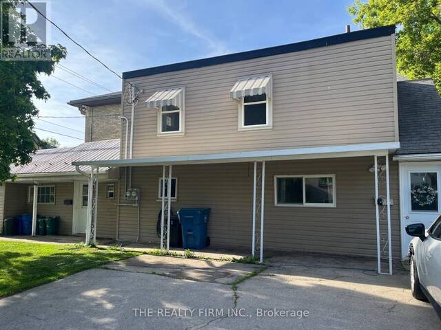 173 NILE STREET Stratford Ontario, N5A 4E3 - Multi-family Home For Sale