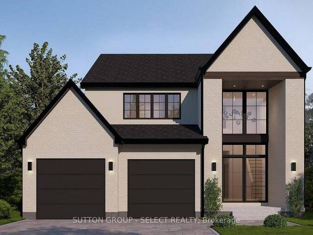 35 WOODLAND WALK St. Thomas Ontario, N5P 3T2 - 4 Bedrooms Home For Sale