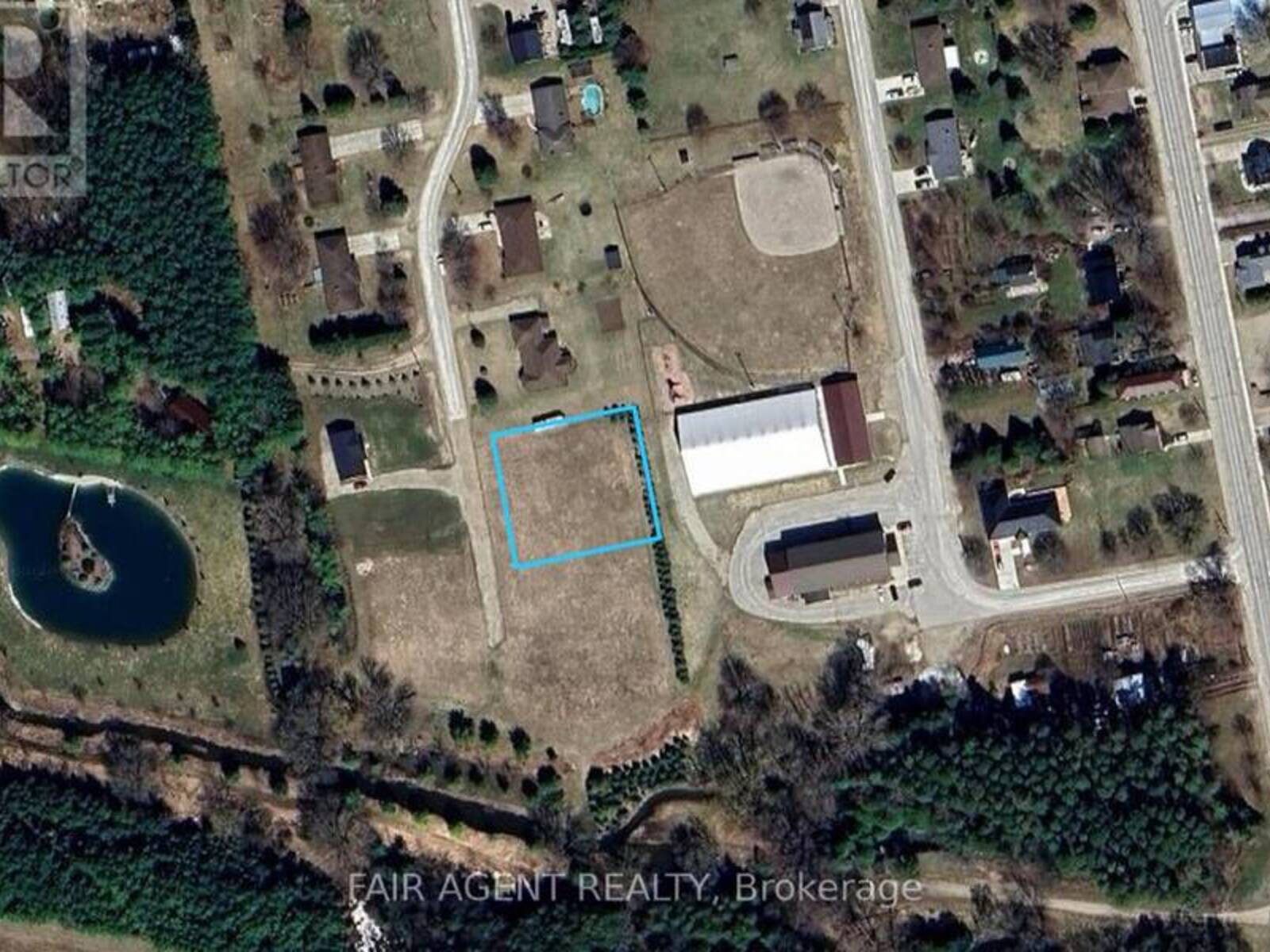 PT LT 34 PL 282 PART 1 DORIS DRIVE, Formosa, Ontario N0G 1W0