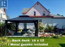202 WATER STREET | Thessalon Ontario | Slide Image Six