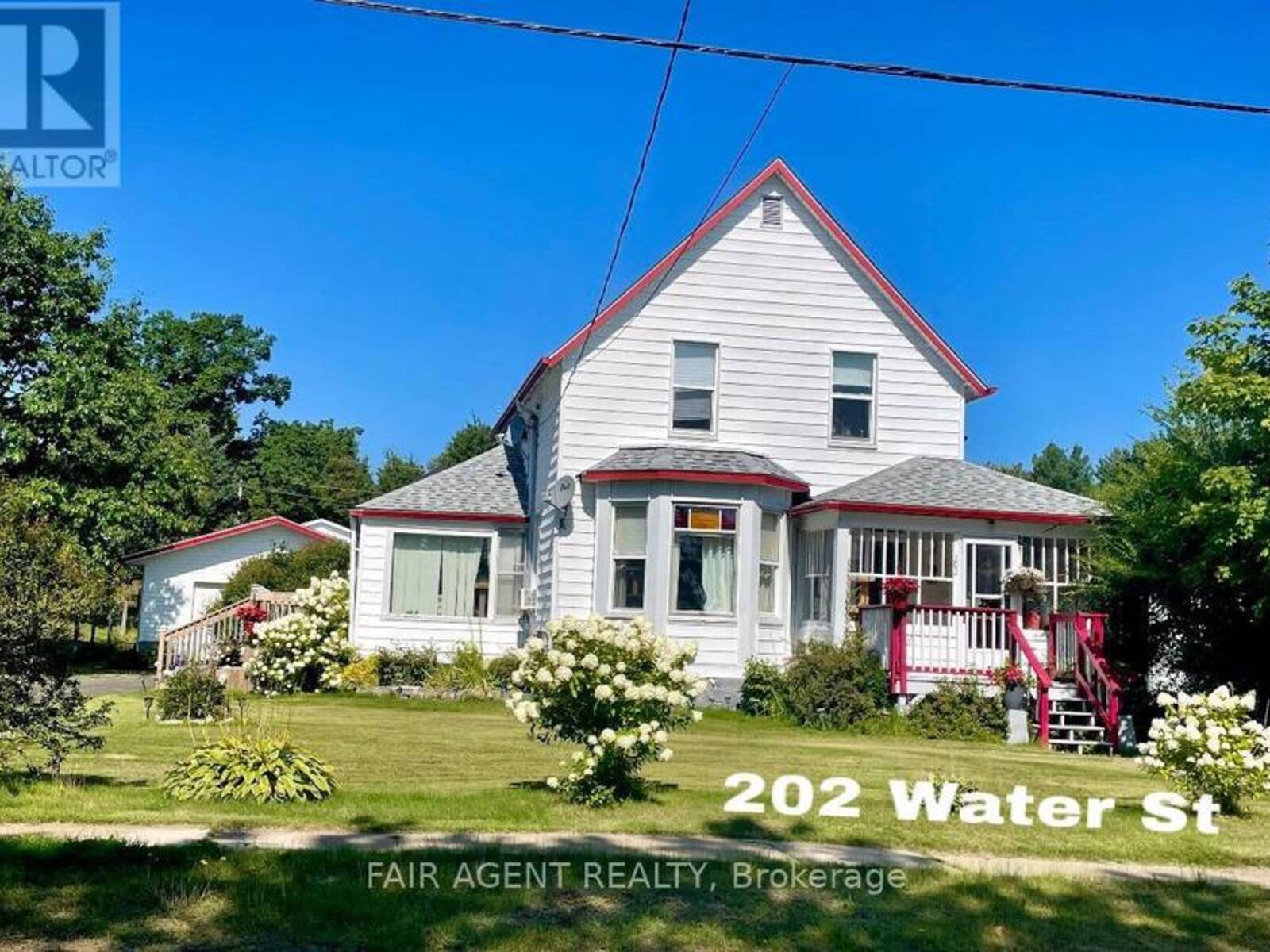 202 WATER STREET, Thessalon, Ontario P0R 1L0