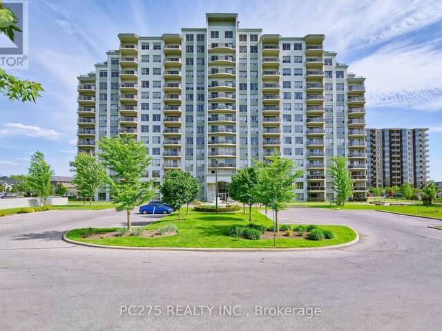 602 - 1030 CORONATION DRIVE London Ontario, N6G 0G5 - 2 Bedrooms Condo For Sale