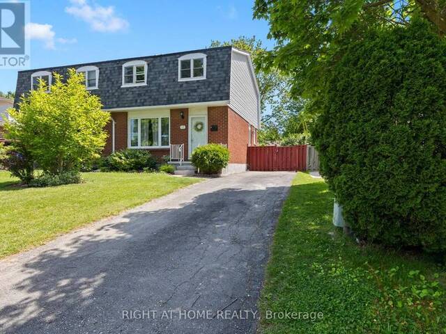 22 VINCENT CRESCENT London Ontario, N6C 5L8 - 3 Bedrooms Home For Sale