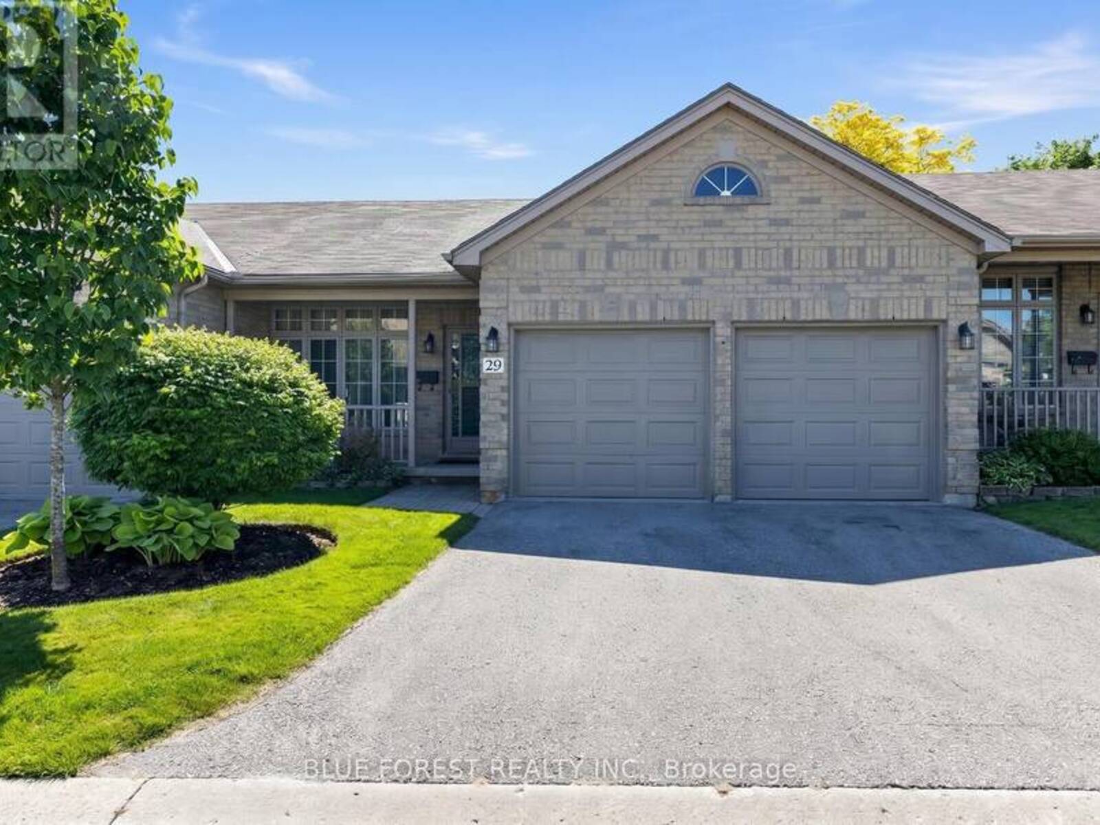 29 - 7 CADEAU TERRACE, London, Ontario N6K 4S8