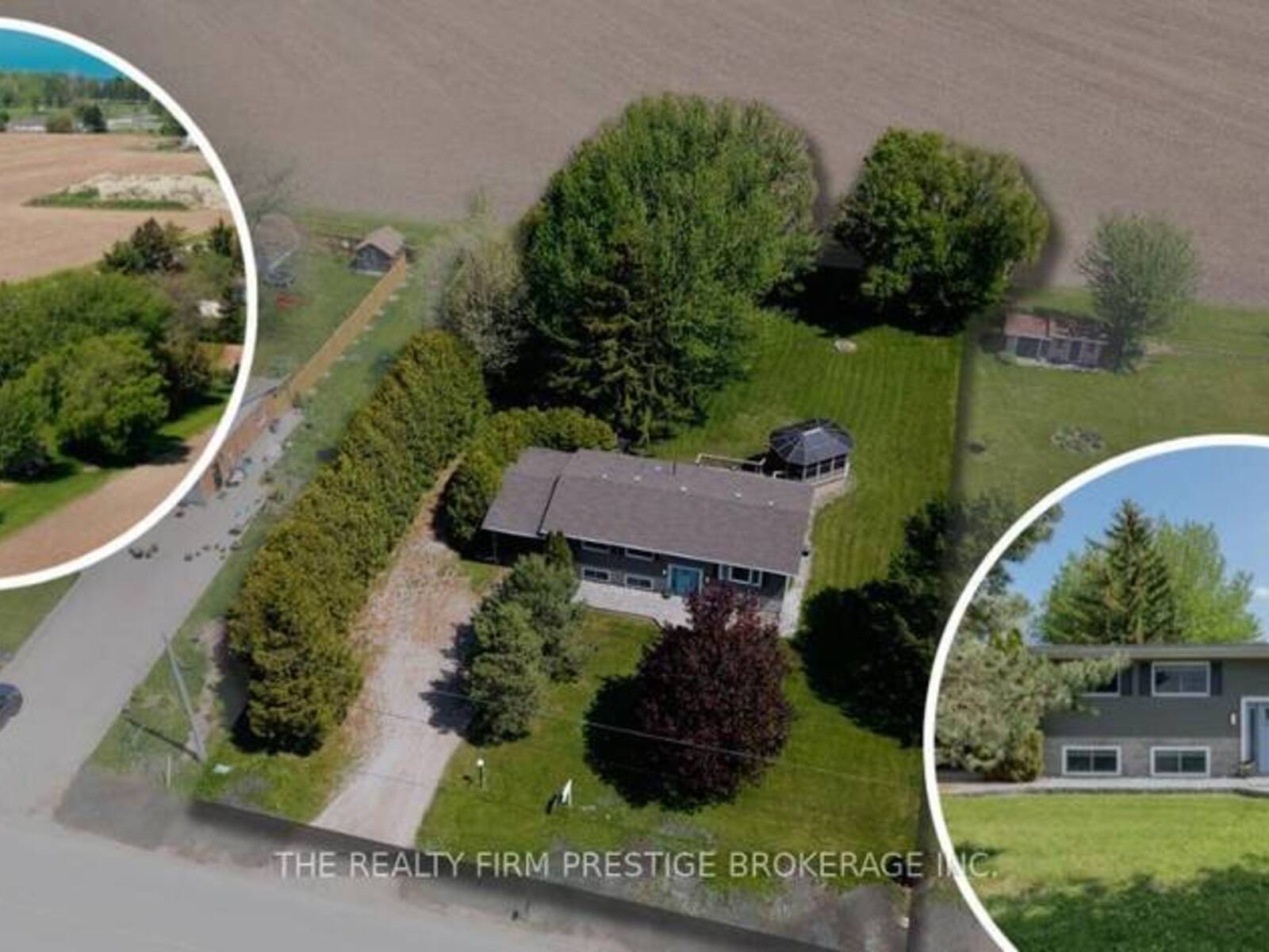 34420 GORE ROAD, Grand Bend, Ontario N0M 1T0