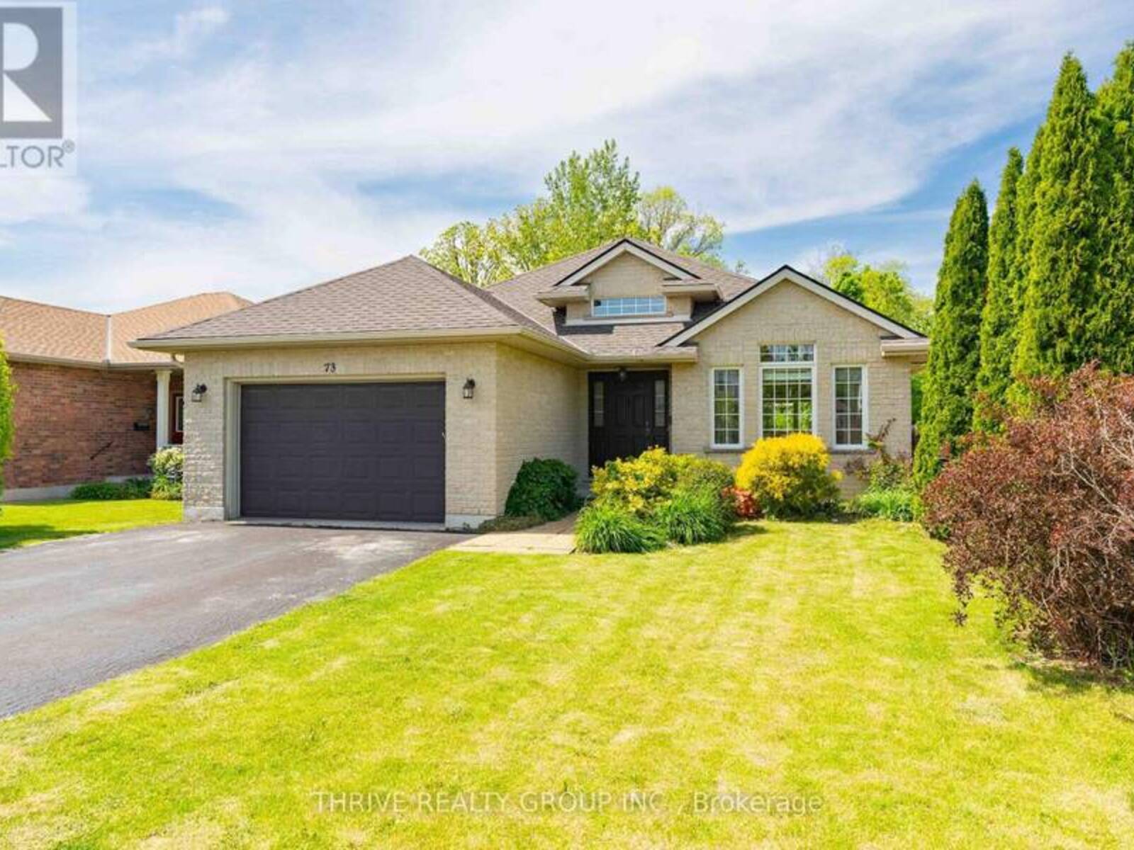 73 GREENWAY BOULEVARD, St. Thomas, Ontario N5P 4P8