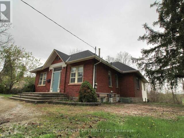 12 CHESTER STREET St. Thomas Ontario, N5R 1T8 - 1 Bedroom Home For Sale