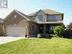 95 DEBORAH DRIVE Strathroy-Caradoc Ontario, N7G 4E1