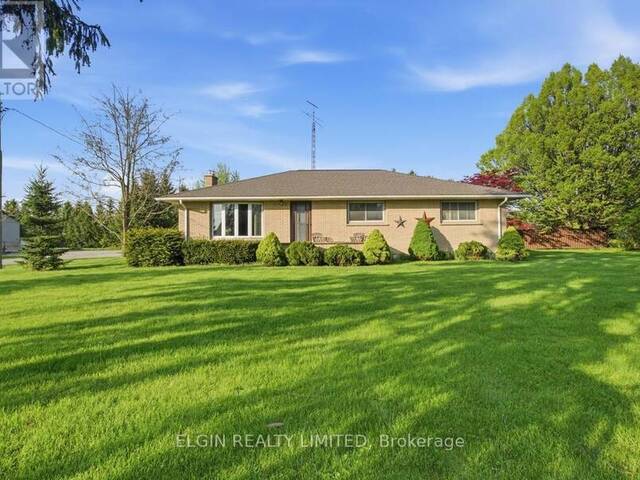 9022 IONA ROAD Dutton-Dunwich Ontario, N0L 1P0 - 5 Bedrooms Home For Sale
