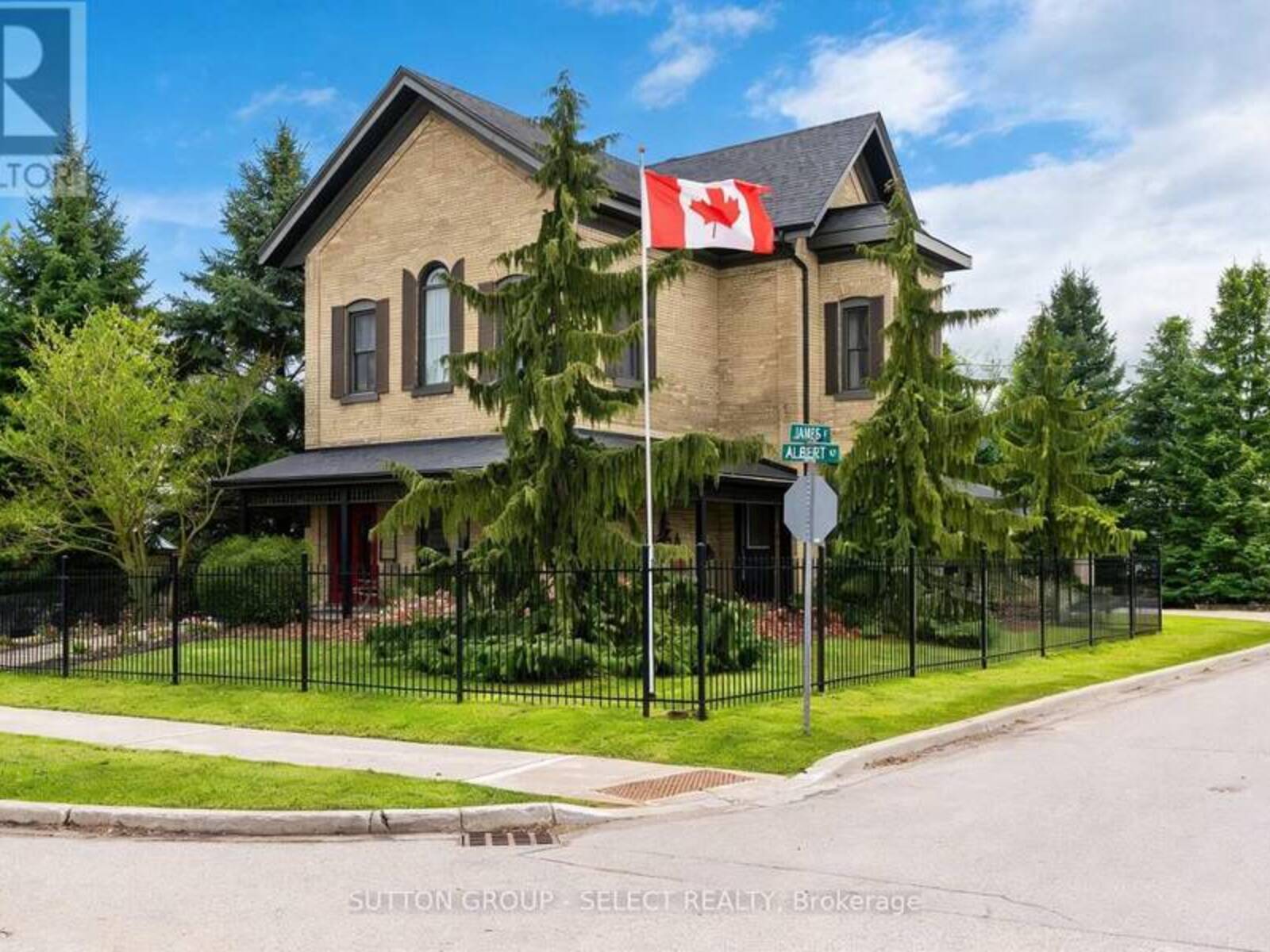 431 ALBERT STREET, Exeter, Ontario N0M 1S1