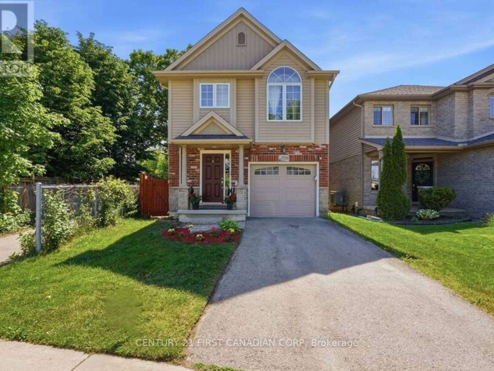1701 STACKHOUSE AVENUE, London, Ontario N5X 4H9