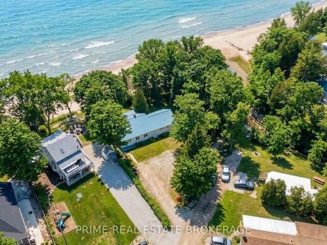 71367 BRANCH ROAD N Bluewater Ontario, N0M 1N0 - 3 Bedrooms Waterfront Home For sale