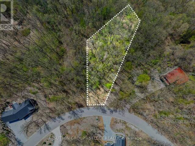 10096 PINERY BLUFFS RD, LOT 3 ROAD Grand Bend Ontario, N0M 1T0 - Vacant Land For Sale
