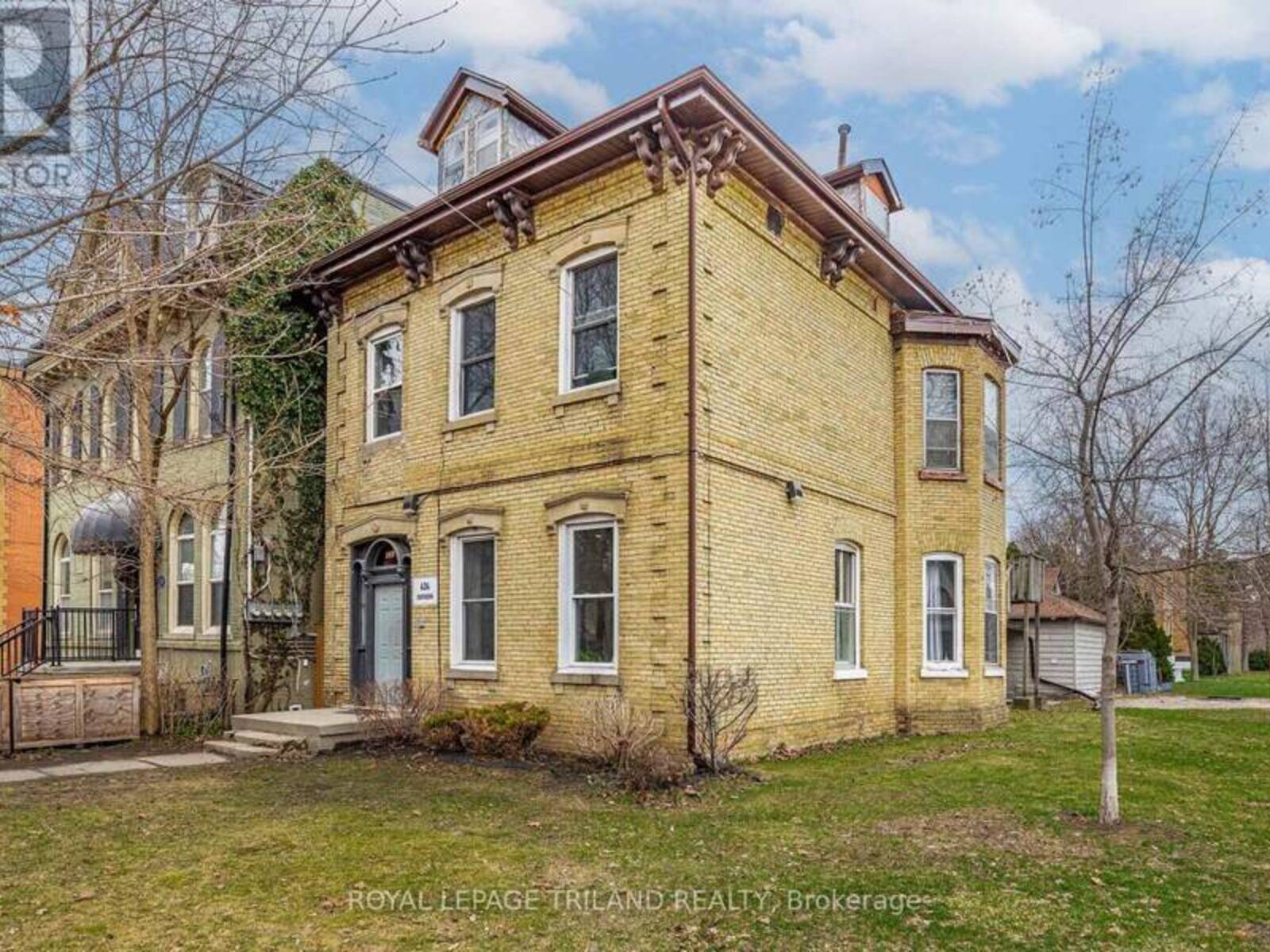 434 DUFFERIN AVENUE, London, Ontario N6B 1Z6