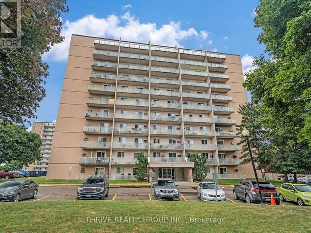 610 - 563 MORNINGTON AVENUE London Ontario, N5Y 4T8 - 2 Bedrooms Condo For Sale