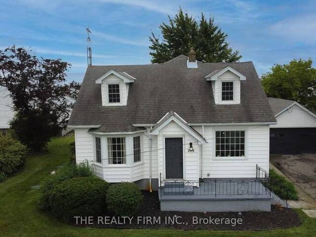 18378 ERIE SHORE DRIVE Chatham-Kent Ontario, N0P 1A0 - 4 Bedrooms Waterfront Home For sale