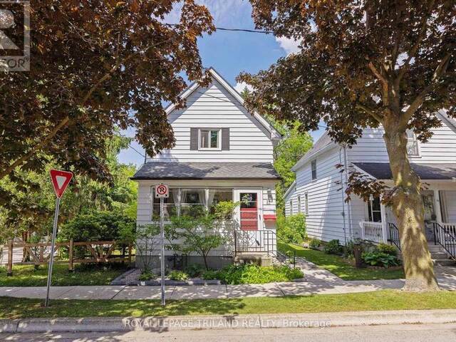 29 OLIVER STREET St. Thomas Ontario, N5R 3X3 - 3 Bedrooms Home For Sale