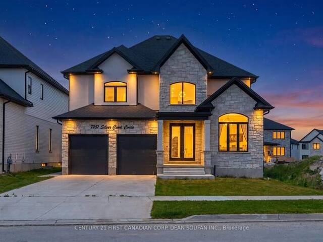 7251 SILVER CREEK CIRCLE London Ontario, N6P 0G9 - 4 Bedrooms Home For Sale