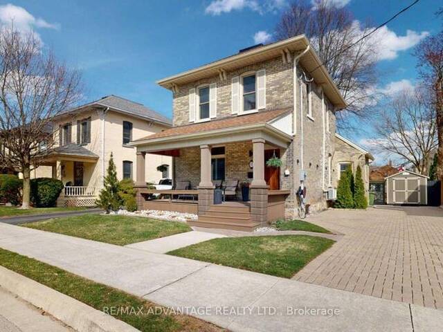 57 QUEEN STREET St. Thomas Ontario, N5R 3J4 - 3 Bedrooms Home For Sale
