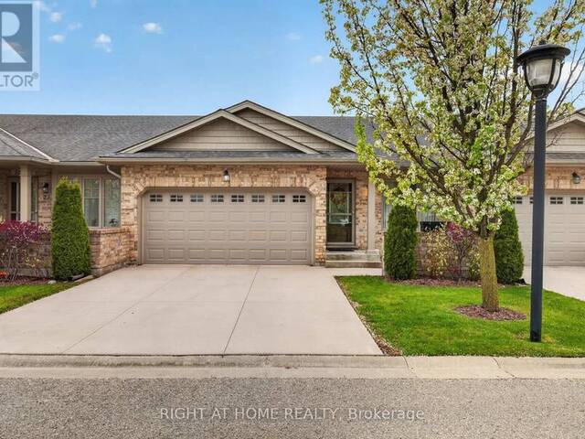 21 - 2100 DENVIEW AVENUE London Ontario, N6G 0J5 - 3 Bedrooms Condo For Sale