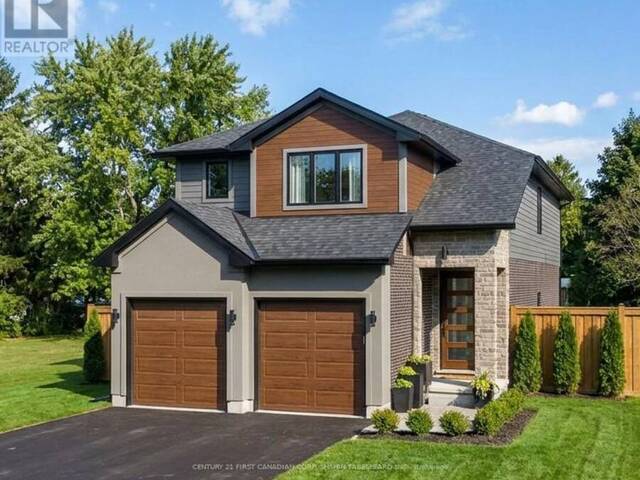 LOT 153 HOBBS DRIVE London Ontario, N6M 0M2 - 4 Bedrooms Home For Sale