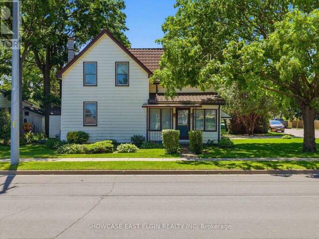 212 SYDENHAM STREET E Aylmer Ontario, N5H 1L9 - 4 Bedrooms Home For Sale