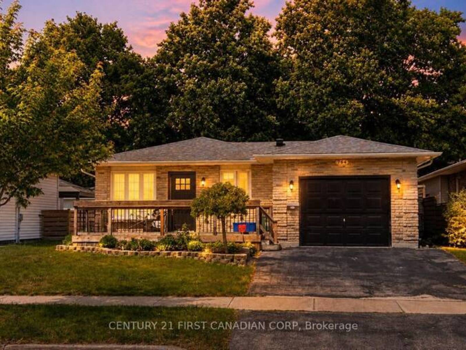 764 CLASSIC DRIVE, London, Ontario N5W 5V2