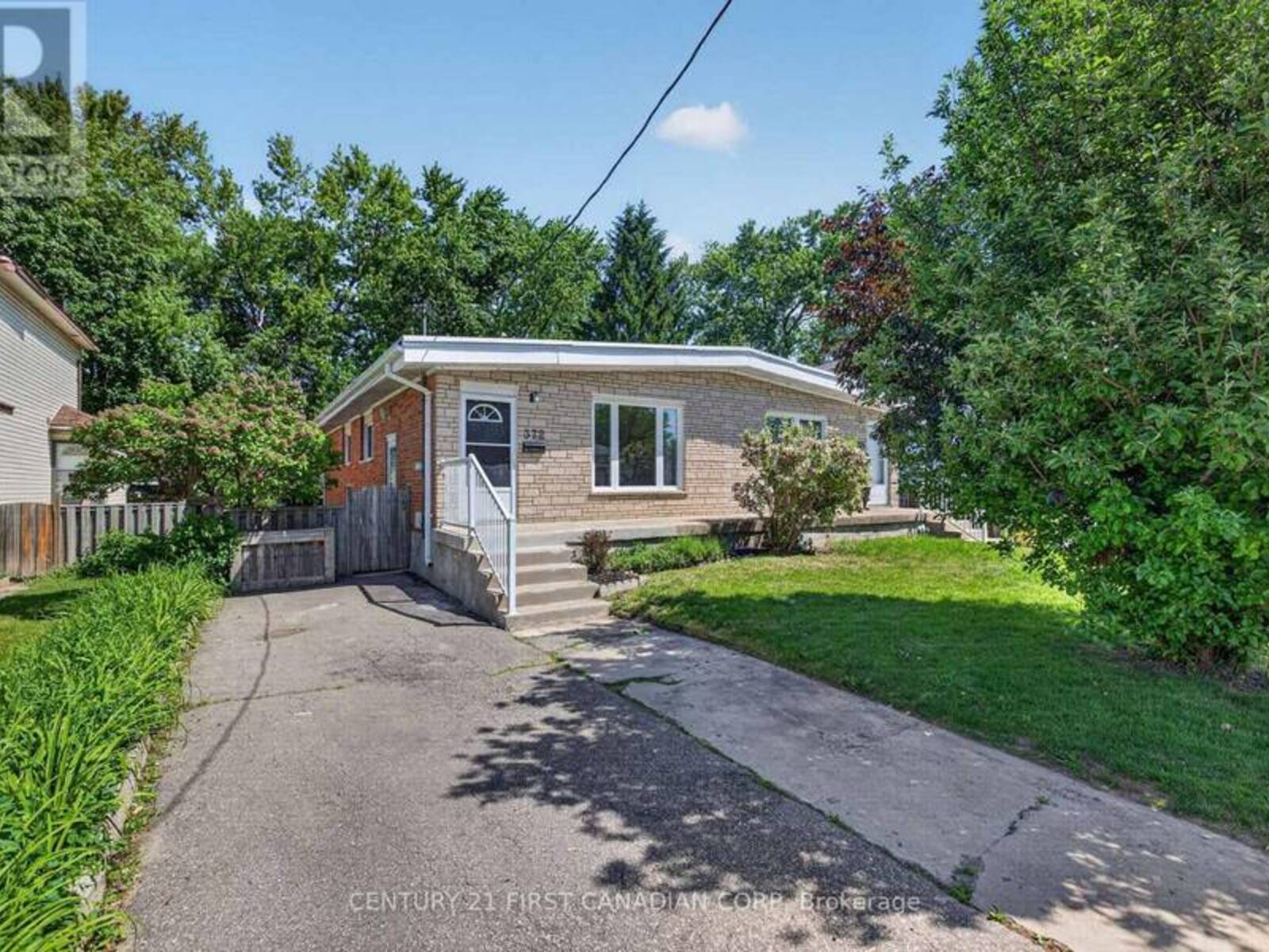 372 DIEPPE STREET, London, Ontario N5Z 3A6