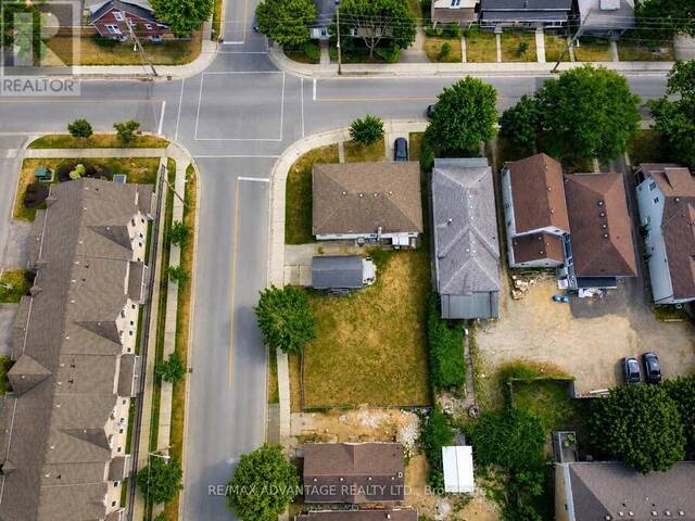 162-164 MILL STREET London Ontario, N6A 1P6 - Vacant Land For Sale