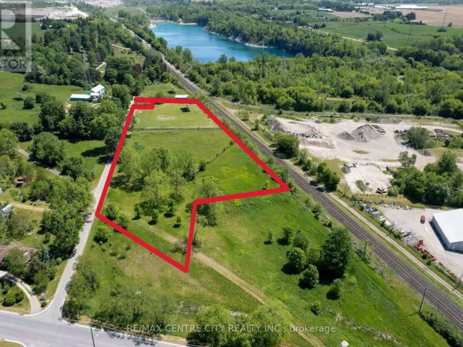 PT LT 13 CONC 4 ROAD, Ingersoll, Ontario N5C 1M1