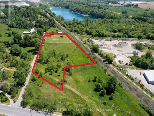 PT LT 13 CONC 4 ROAD Ingersoll Ontario, N5C 1M1 - Vacant Land For Sale