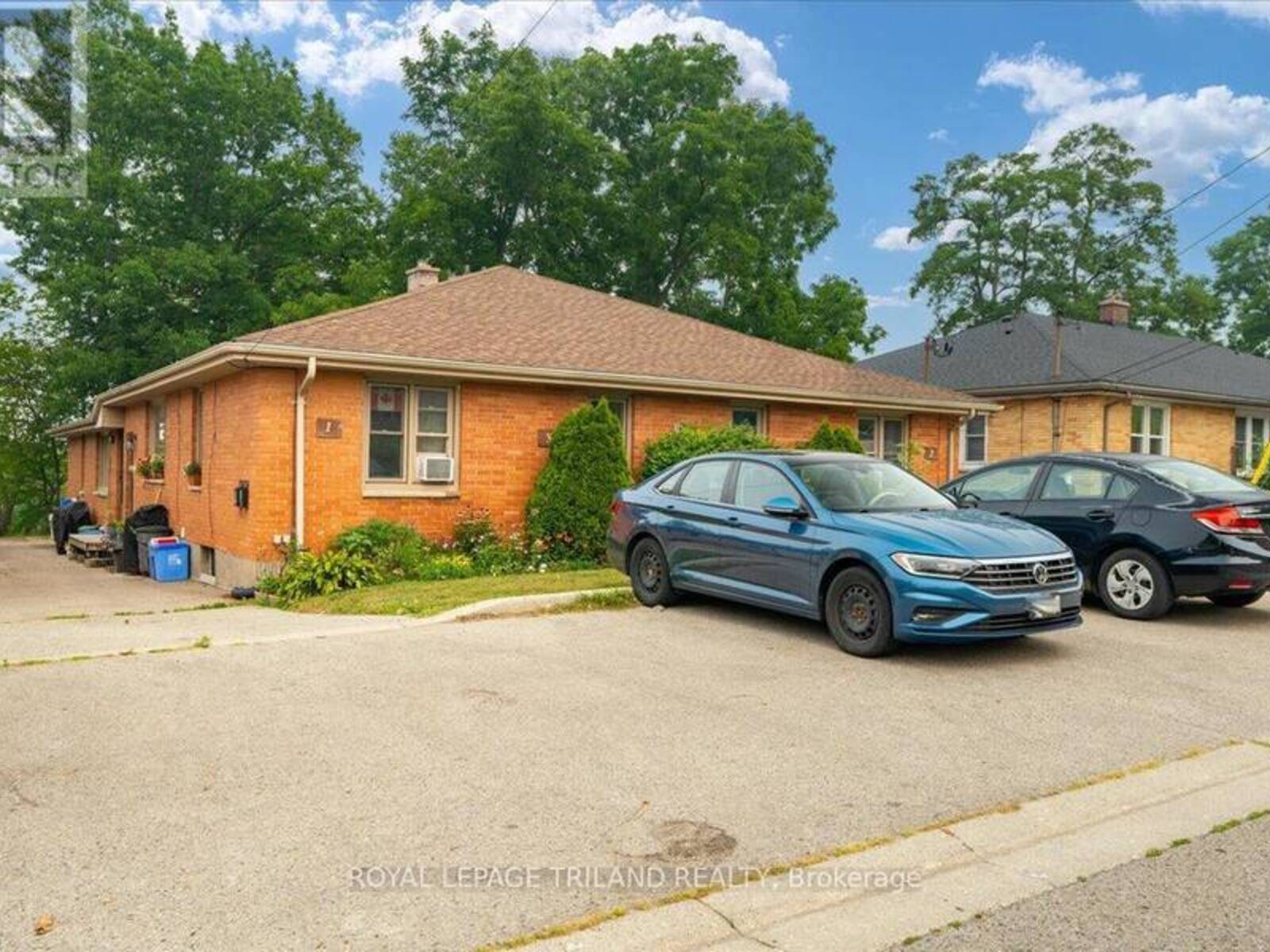 250 GREENWOOD AVENUE, London, Ontario N6J 3G4