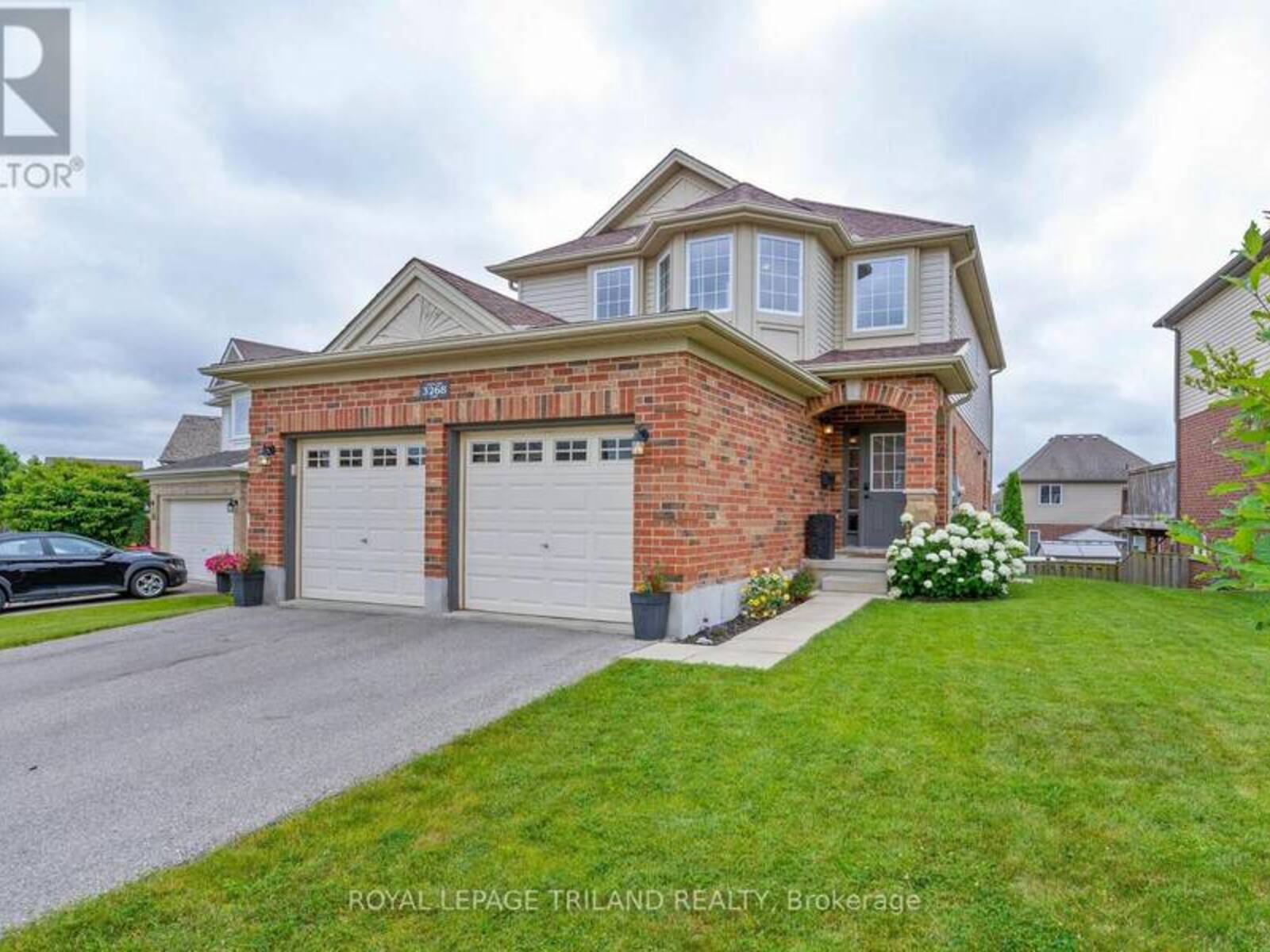 3268 EMILYCARR LANE, London, Ontario N6L 0B2