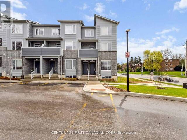 21 - 990 DEVERON CRESCENT London Ontario, N5Z 0B7 - 3 Bedrooms Condo For Sale