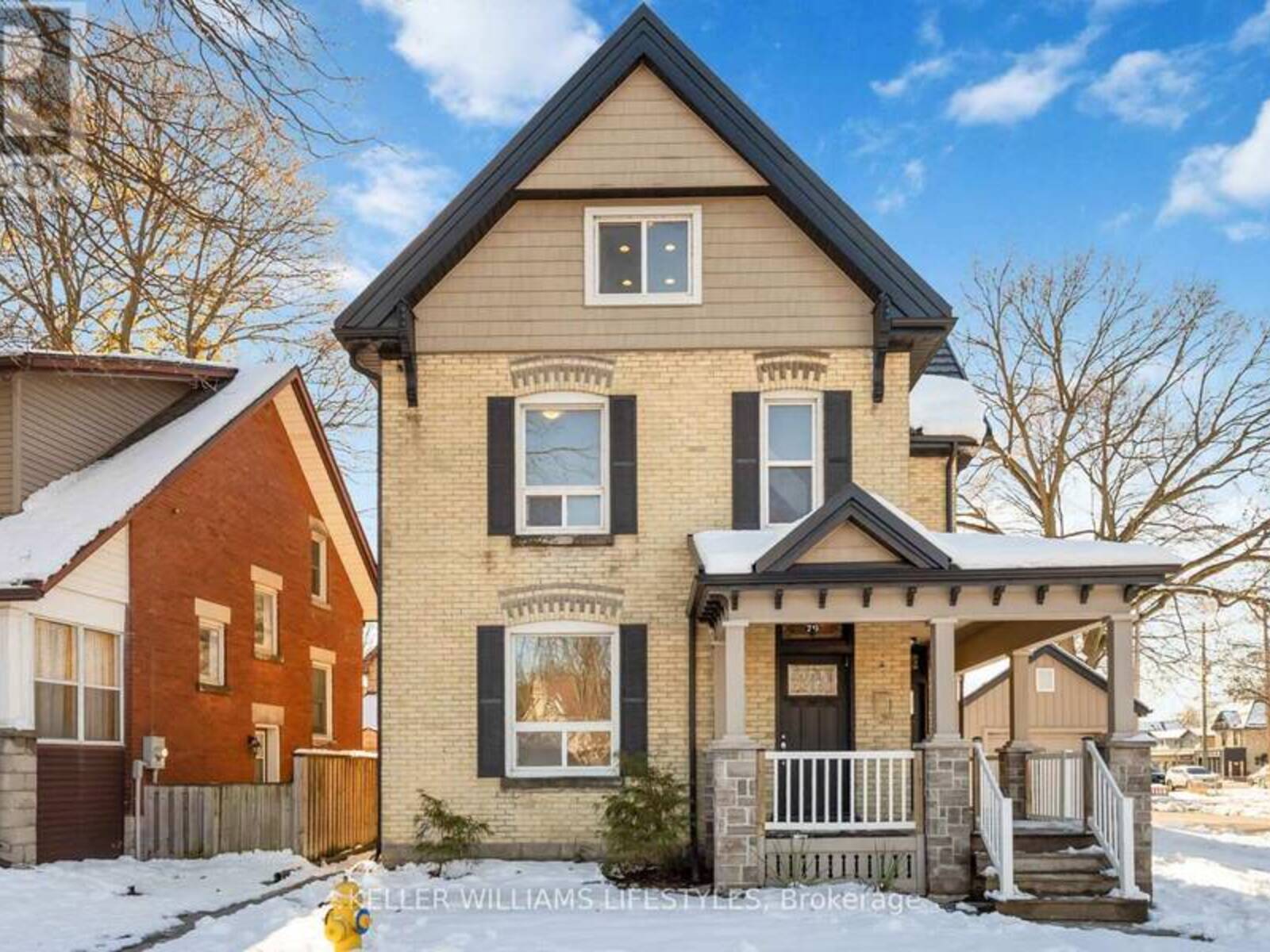 79 BEACONSFIELD AVENUE, London, Ontario N6C 1B6