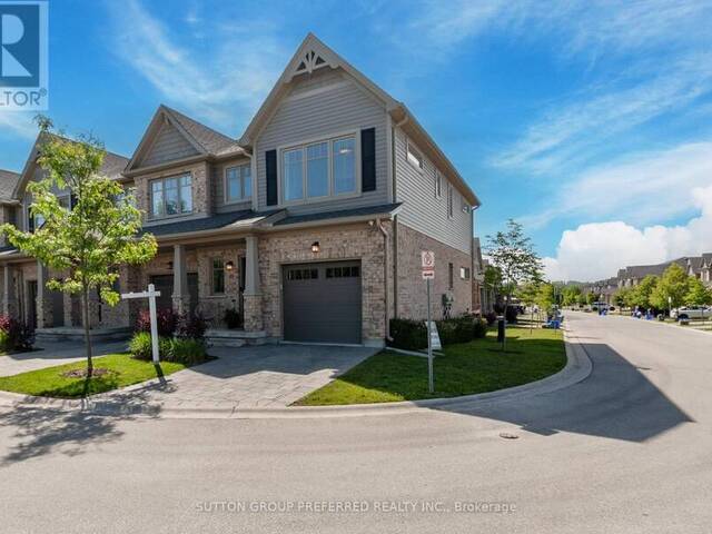 30 - 600 GUINESS WAY London Ontario, N5X 0N4 - 3 Bedrooms Condo For Sale