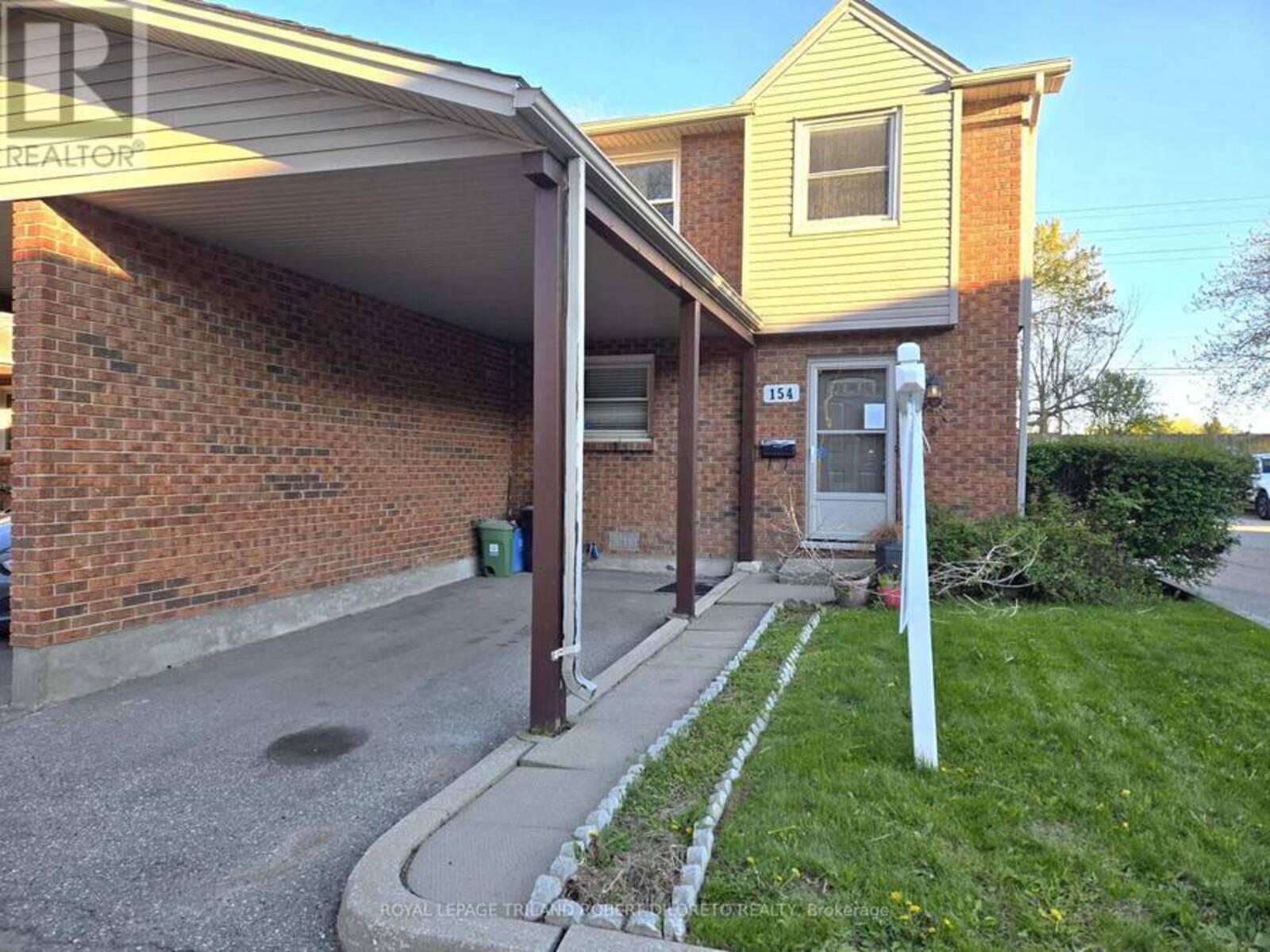 154 - 1330 JALNA BOULEVARD, London, Ontario N6E 2H7