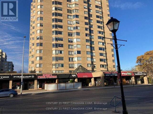 602 - 695 RICHMOND STREET London Ontario, N6A 5M8 - 2 Bedrooms Condo For Sale